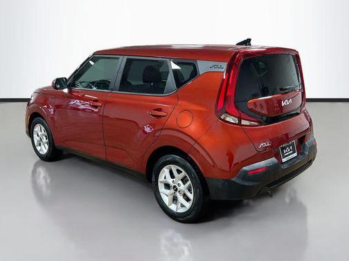 2022 Kia Soul LX
