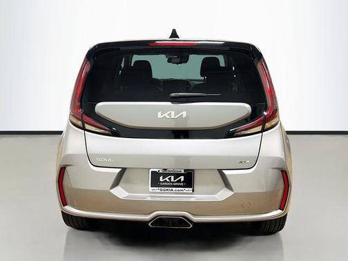 2023 Kia Soul GT-Line