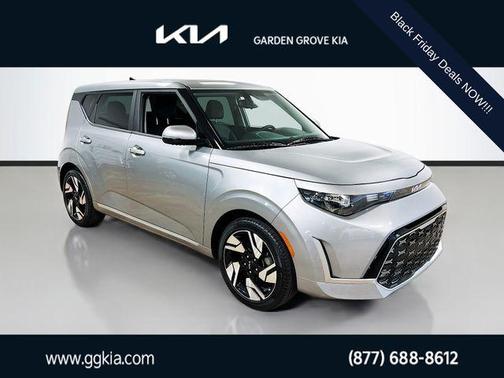 2023 Kia Soul GT-Line