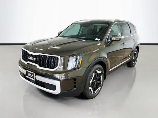 2025 Kia Telluride EX