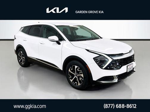 2025 Kia Sportage EX