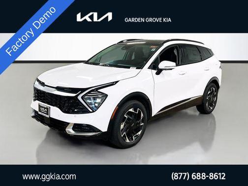 2025 Kia Sportage SX-Prestige