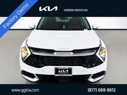 2025 Kia Sportage SX-Prestige