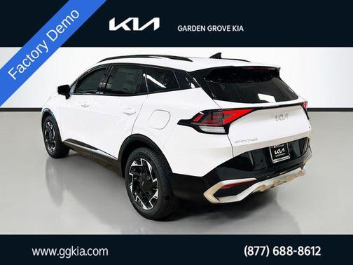 2025 Kia Sportage SX-Prestige