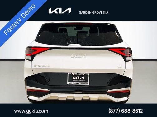 2025 Kia Sportage SX-Prestige