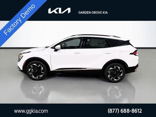 2025 Kia Sportage SX-Prestige