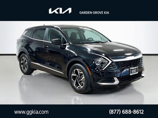 2024 Kia Sportage LX