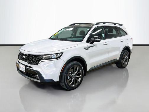 2023 Kia Sorento EX