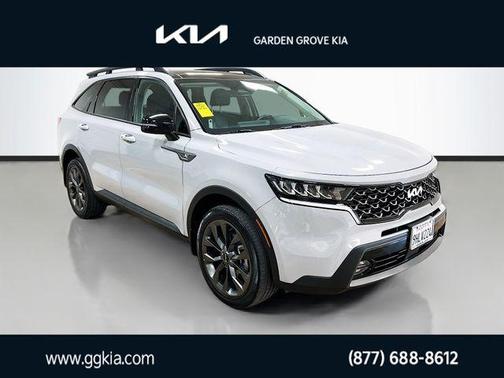 2023 Kia Sorento EX