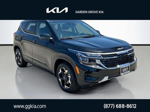 2025 Kia Seltos EX