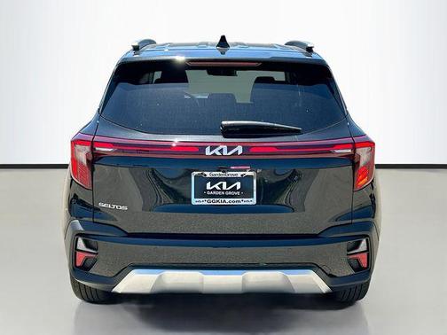 2025 Kia Seltos EX