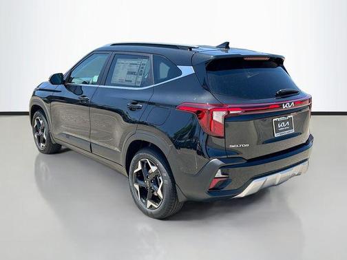2025 Kia Seltos EX