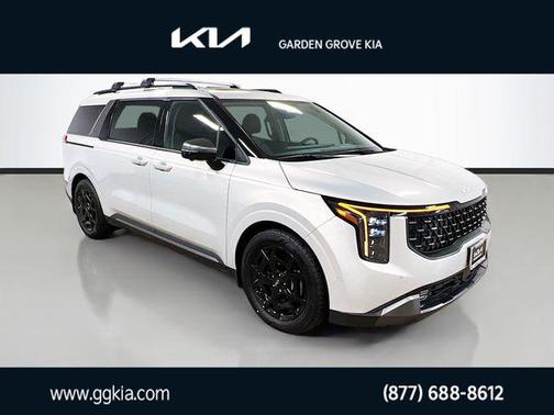 2025 Kia Carnival SX Prestige