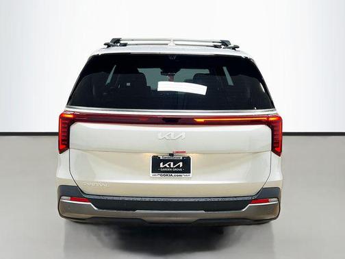 2025 Kia Carnival SX Prestige