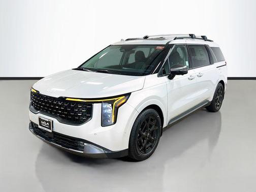 2025 Kia Carnival SX Prestige