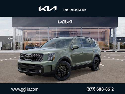 2025 Kia Telluride SX Prestige X-Line