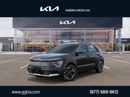 2025 Kia Niro EV Wind