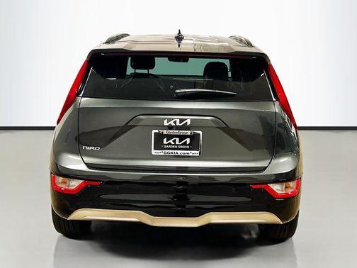 2025 Kia Niro EV Wind
