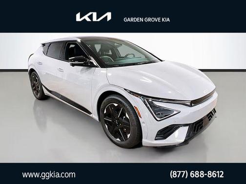 2025 Kia EV6 GT-Line