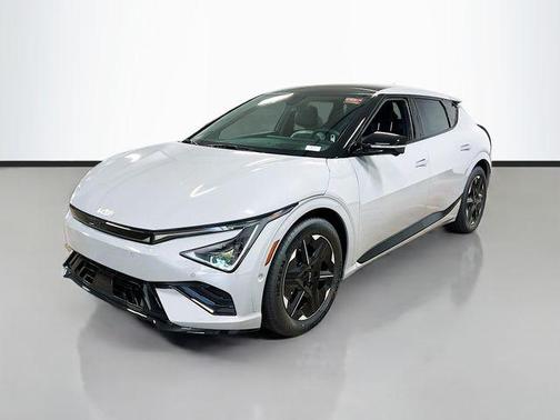 2025 Kia EV6 GT-Line