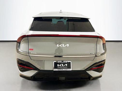 2025 Kia EV6 GT-Line