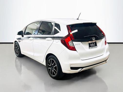 2019 Honda Fit LX