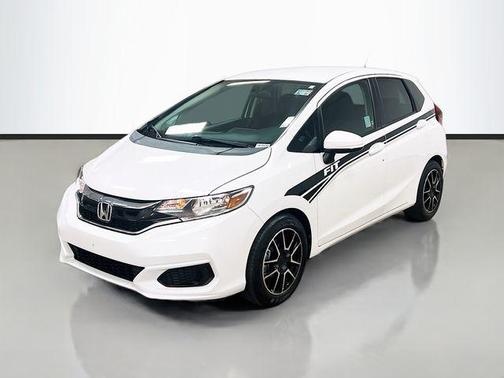 2019 Honda Fit LX
