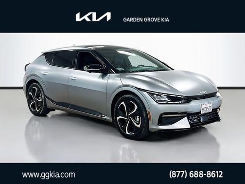 2024 Kia EV6 GT-Line