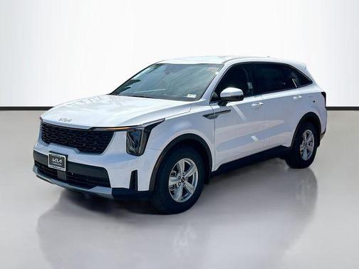 2025 Kia Sorento LX
