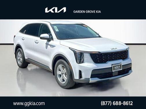 2025 Kia Sorento LX