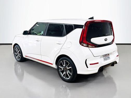 2020 Kia Soul GT-Line