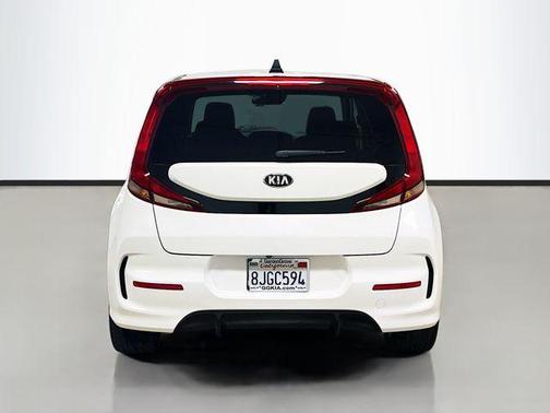 2020 Kia Soul GT-Line