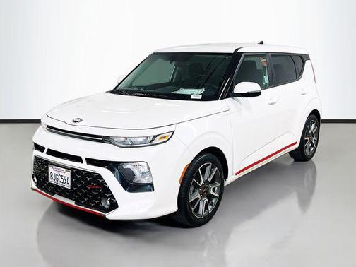 2020 Kia Soul GT-Line