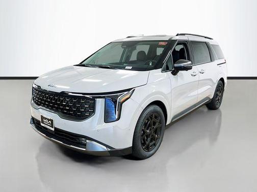 2026 Kia Carnival SX Prestige