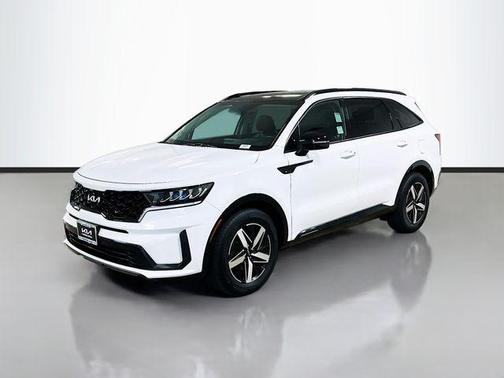 2022 Kia Sorento S