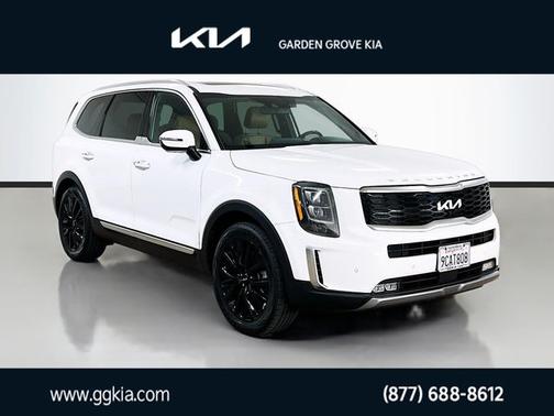 2022 Kia Telluride SX