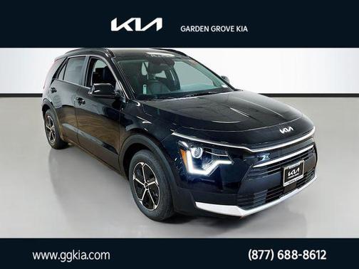 2025 Kia Niro Plug-In Hybrid EX