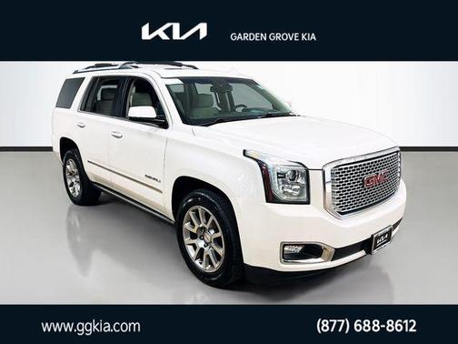2015 GMC Yukon Denali