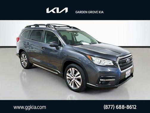 2022 Subaru Ascent Limited 7-Passenger