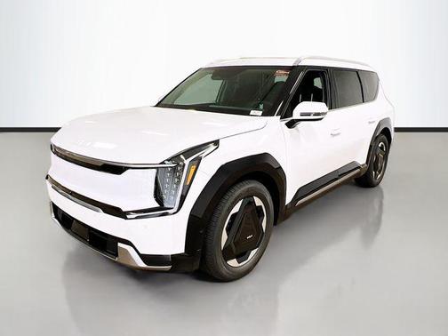 2026 Kia EV9 Land