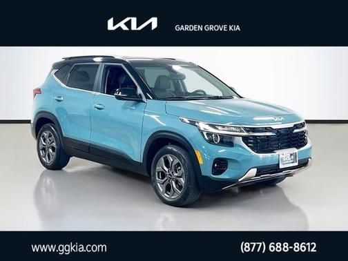 2024 Kia Seltos S