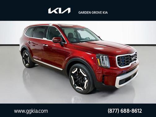 2023 Kia Telluride S