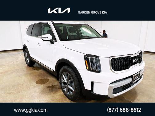 2025 Kia Telluride LX