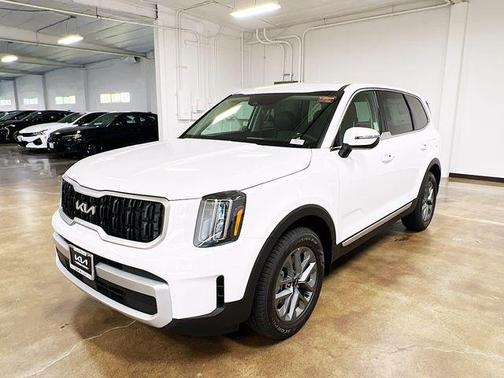 2025 Kia Telluride LX