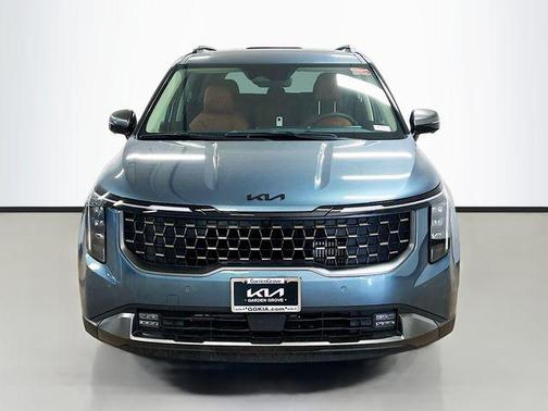 2025 Kia Carnival Hybrid SX