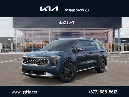 2025 Kia Carnival Hybrid SX