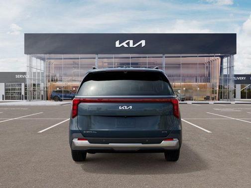 2025 Kia Carnival Hybrid SX