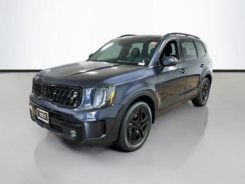 2025 Kia Telluride SX Prestige X-Line