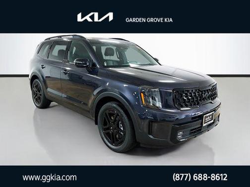 2025 Kia Telluride SX Prestige X-Line