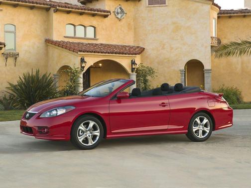 2008 Toyota Camry Solara 
